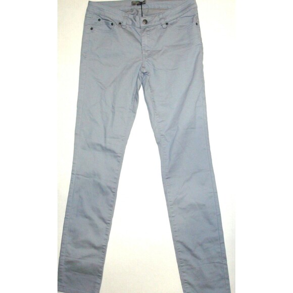 New NWT Womens 8 Prana Kara Jeans Blue Light Agave Stretch Organic Performanc 29 - Picture 3 of 6